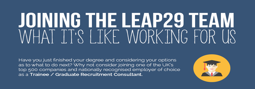 Joining the Leap29 Team