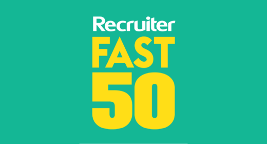UK Recruitment Fast 50 2021