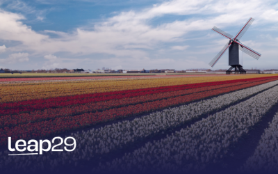 Why is the Netherlands so popular for tech startups