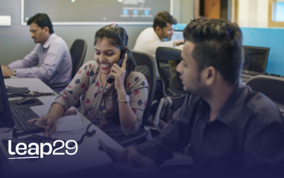 Benefits of outsourcing work to India using a PEO partner