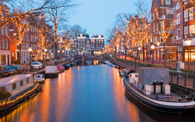 Netherlands Entity Set up