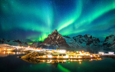 Norway Entity Set Up