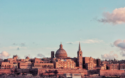 Malta Skyline EOR