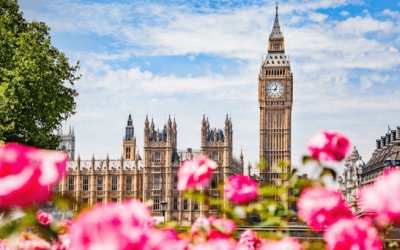 Great Britain Houses of Parliament