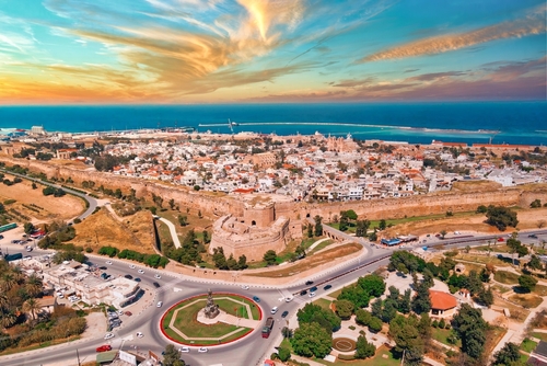 Cyprus PEO Services