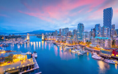 British Columbia, Canada EOR Services