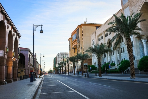 Saudi Arabia RPO