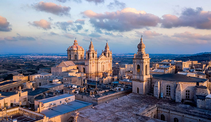 Mdina, Malta