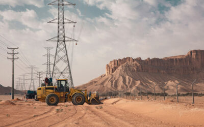 Construction Recruitment in Saudi Arabia