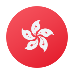 Hong Kong Flag