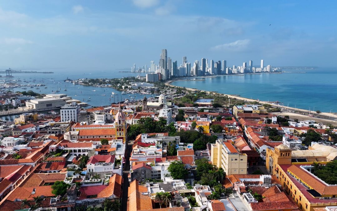 Colombia Landmark Labour Reform