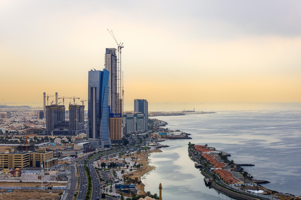 Saudi Arabia