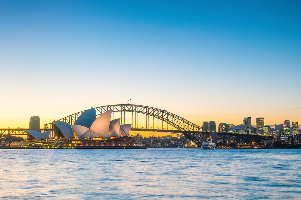 New Laws Australia