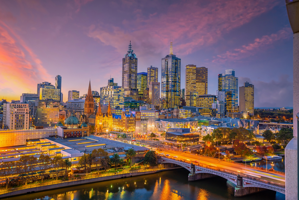 Melbourne