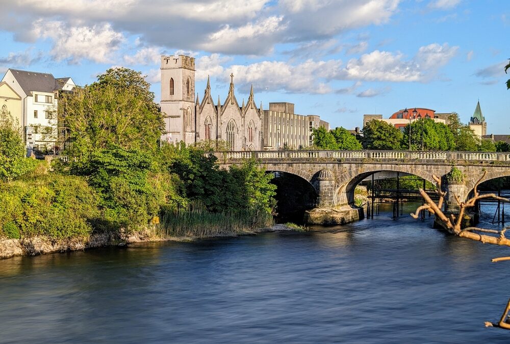 Ireland Entity Setup