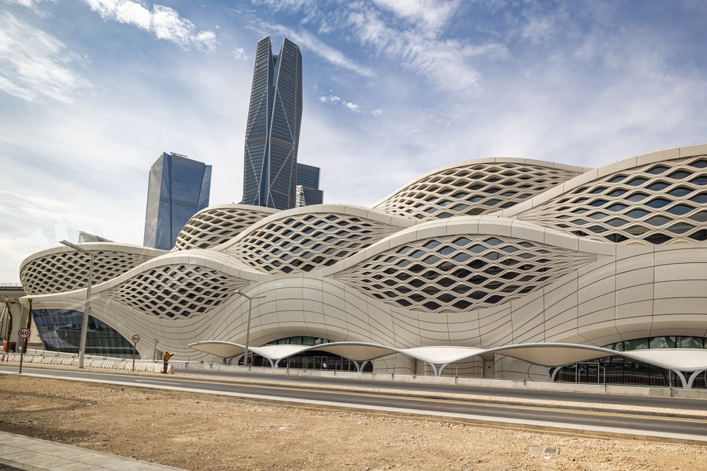 Riyadh, Saudi Arabia