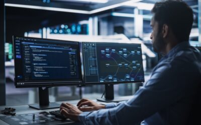 EOR for Data Control Centres