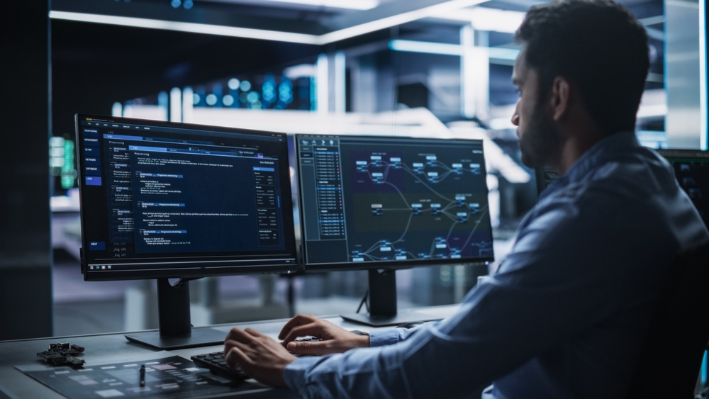 EOR for Data Control Centres