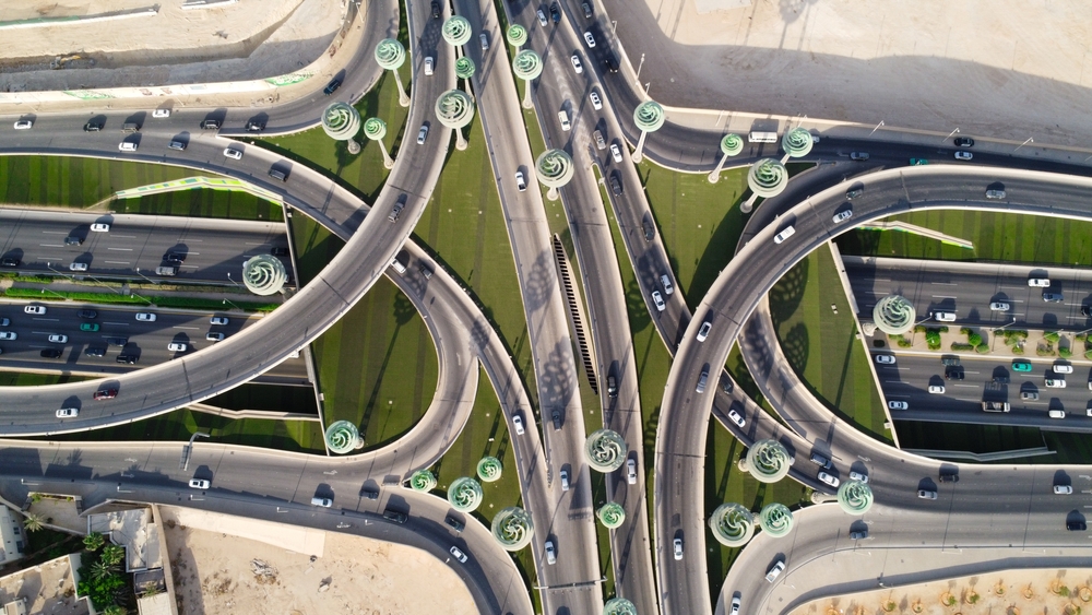 Saudi Arabia Infrastructure