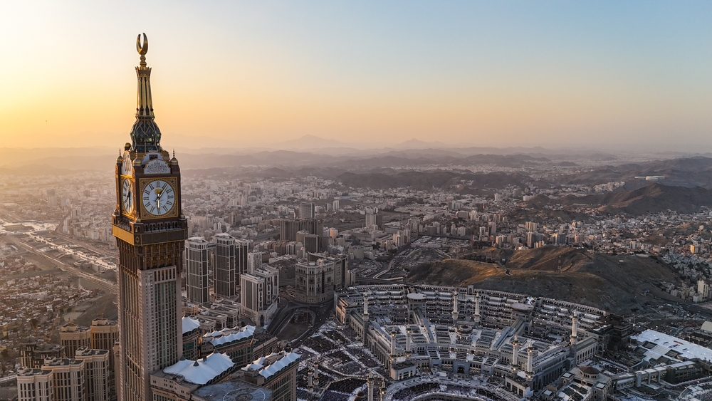 Mecca, Saudi Arabia