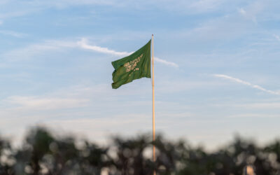 Saudi Arabian Flag