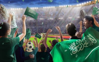 Saudi Arabia Football Stadium
