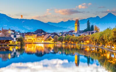 Interlaken, Switzerland