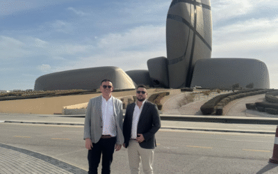 Leap29 Launches Regional Headquarters in Saudi Arabia