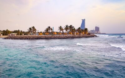 Jeddah Beach, Saudi Arabia
