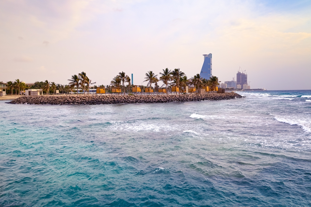 Saudi Arabia Contract Recruitment