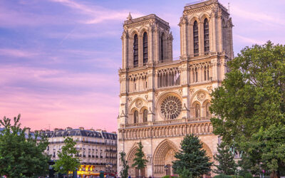 Notre Dame, France