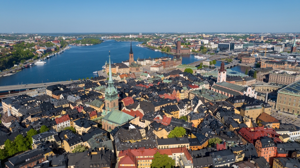 Stockholm Sweden