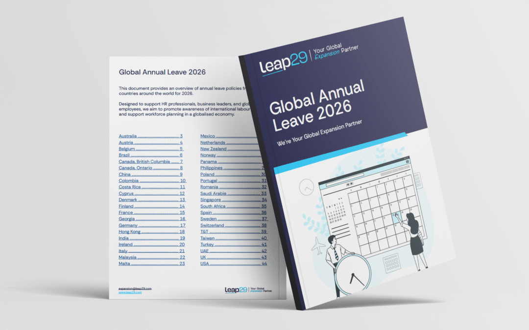 Global Annual Leave 2026 Guide