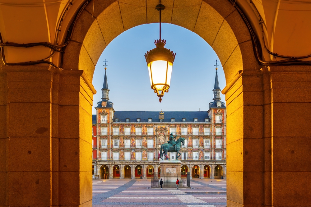 Madrid, Spain
