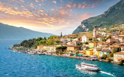 Limone sul Garda, Italy