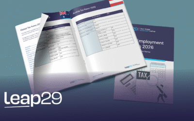 Global Employment Tax Rates 2026