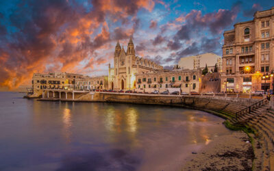 Our Lady Mount Carmel Church, Malta