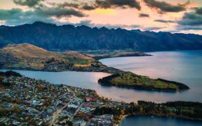 Queenstown, New Zealand