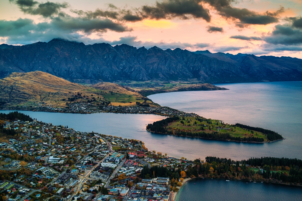 Queenstown, New Zealand