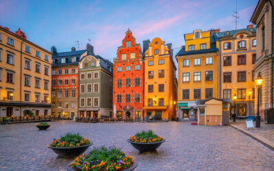 Sweden Old Town