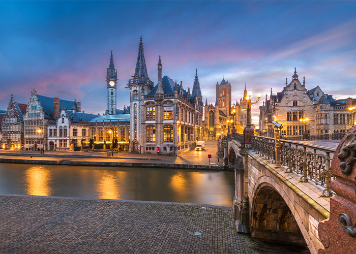 Belgium