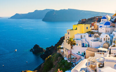 Santorini, Greece